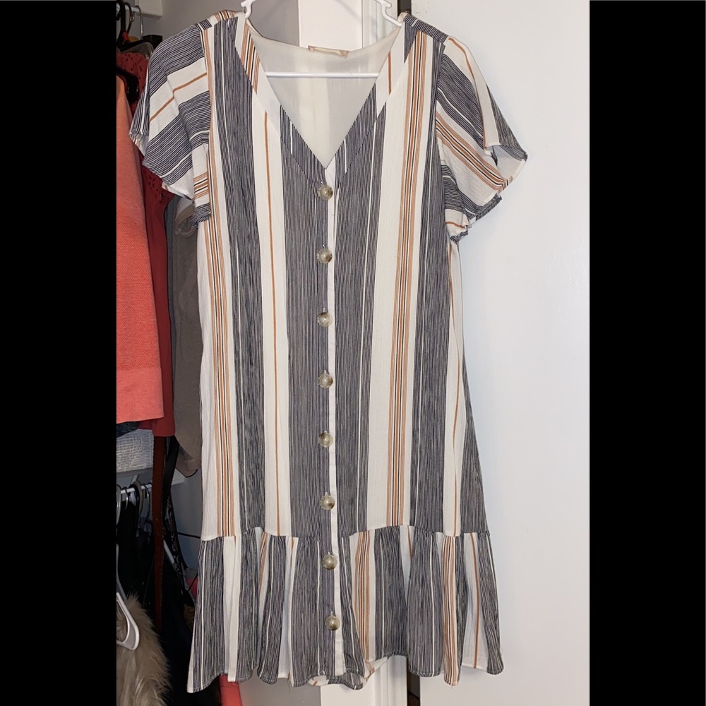 NEVER WORN DRESS
